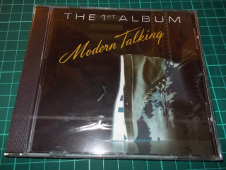 Modern Talking - The 1st Album (CD)