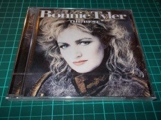 Bonnie Tyler - The Best (CD)