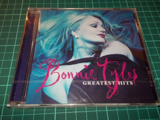 Bonnie Tyler ‎- Greatest Hits (CD)