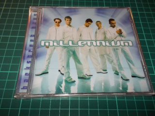 Backstreet Boys - Millennium (CD)