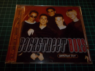 Backstreet Boys - Backstreet Boys (CD)