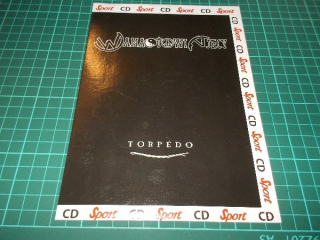 WANASTOWI VJECY - Torpédo (CD v pošetce)
