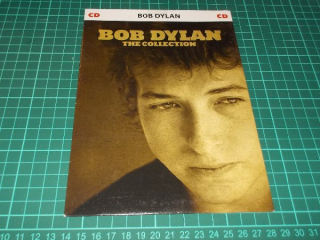 BOB DYLAN - THE COLLECTION (CD v pošetce)