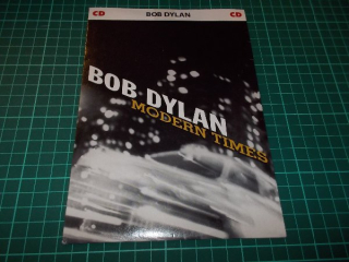 BOB DYLAN - MODERN TIMES (CD v pošetce)