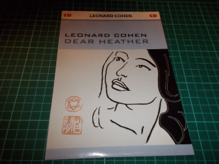 Leonard Cohen - Dear Heather (CD v pošetce)