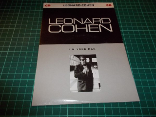 Leonard Cohen - I´m Your Man (CD v pošetce)
