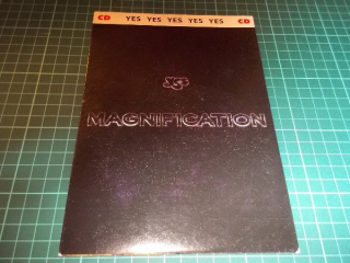 Yes - Magnification (CD v pošetce)