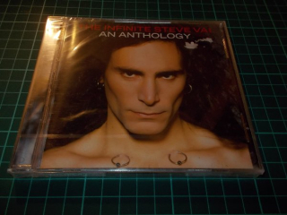 Steve Vai - The Infinite Steve Vai - An Anthology (2CD)