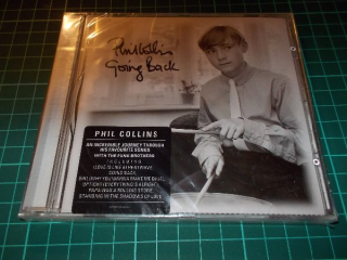 Phil Collins - Going Back (2CD) 