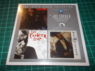 Joe Cocker - The Triple Album Collection (3CD) Digipack