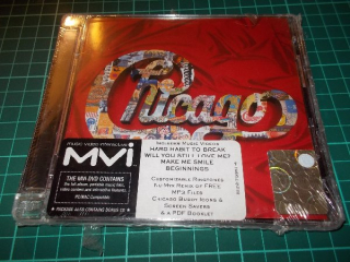 Chicago  - The Heart Of Chicago 1967-1997 (CD-DVD)