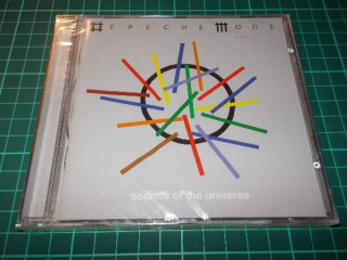 Depeche Mode - Sounds Of The Universe (CD)