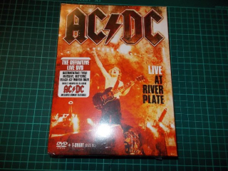 AC/DC - Live At River Plate (DVD)