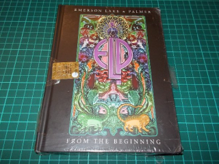 Emerson Lake & Palmer - From The Beginning (5CD) BOX SET