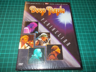 Deep Purple - Perihelion (DVD)