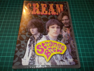 Cream - Strange Brew (DVD)