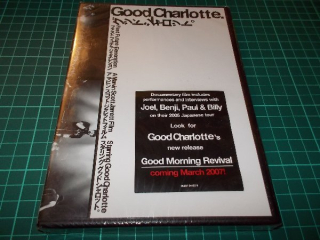 Good Charlotte - Fast Future Generation (DVD)