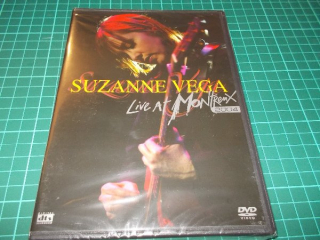 Suzanne Vega - Live At Montreux 2004 (DVD)