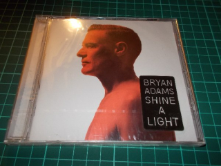 Bryan Adams - Shine A Light (CD)