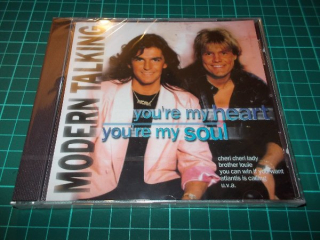 Modern Talking - You´re My Heart You´re My Soul (CD)
