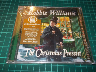 Robbie Williams - The Christmas Present (2CD)