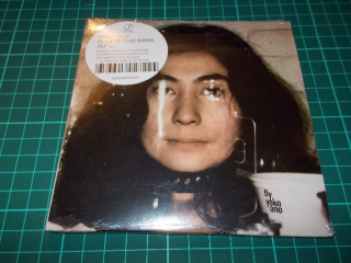 Yoko Ono - With Plastic Ono Band - Fly (2CD) Digipack