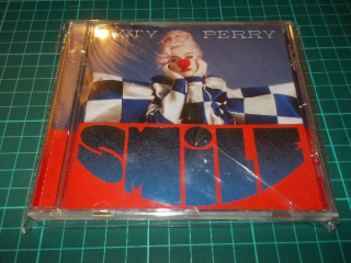 Katy Perry - Smile (CD)