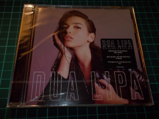 Dua Lipa - Dua Lipa (Deluxe Edition) (CD) > varianta (Deluxe Edition) (CD)