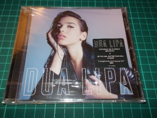 Dua Lipa - Dua Lipa (CD)