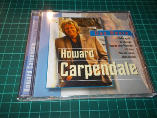 Howard Carpendale - Das Beste (CD) BAZAR ROZBALENO 