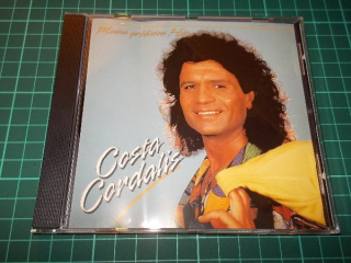 Costa Cordalis - Meine Größten Hits (CD) BAZAR ROZBALENO 
