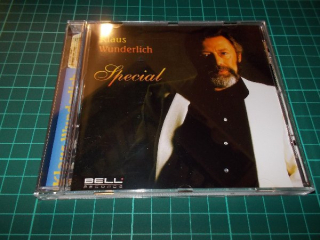 Klaus Wunderlich - Special (CD) BAZAR ROZABLENO 