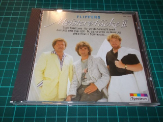 Flippers - Meisterstücke II (CD) > varianta 2 CD