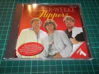 Flippers  - Meister-Werke, Folge 1 (CD) > varianta 1 CD
