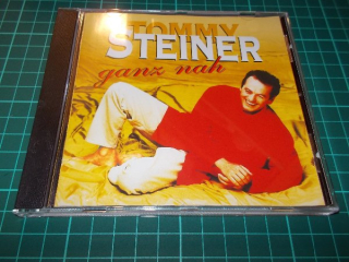Tommy Steiner - Ganz Nah (CD)