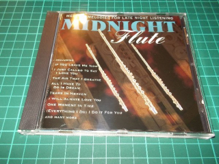 Various Artists - Midnight Flute (CD)