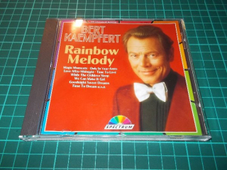Bert Kaempfert - Rainbow Melody (CD)