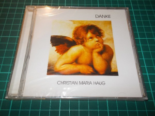 CHRISTAIN MARIA HAUG - DANKE (CD)