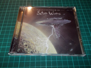 TRAX INSPIRED BY STAR WARS - Silver Screen Orchestra (CD) BAZAR ROZBALENO 