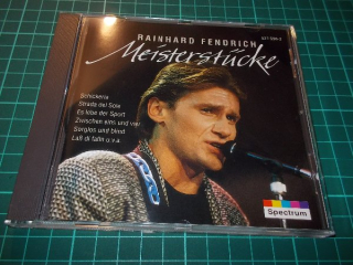 Rainhard Fendrich - Meisterstücke (CD)