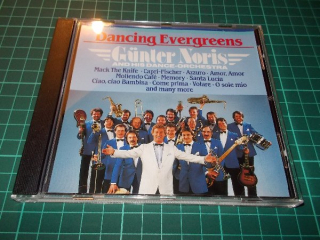 Günter Noris And His Dance-Orchestra   Dancing Evergreens (CD)