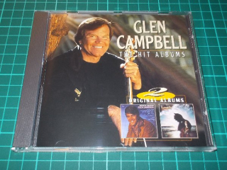 Glen Campbell - The Hit Albums (CD)