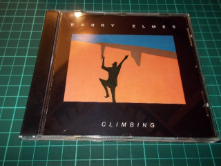 Barry Elmes - Climbing (CD)