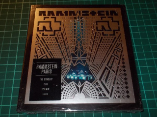 Rammstein - Paris (Special Edition) (2CD) > varianta (2CD)