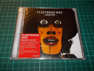 Fleetwood Mac - Boston (2CD)
