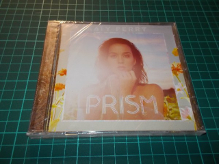 Katy Perry - Prism (CD)