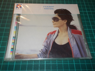 Yoko Ono - It´s Alright (I See Rainbows) (CD)