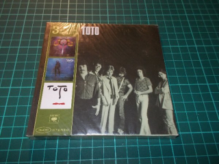 Toto - Original Album Classics (3CD BOX)