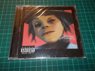 Gorillaz - Humanz  (CD) 