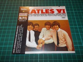 The Beatles - Beatles VI (CD)
